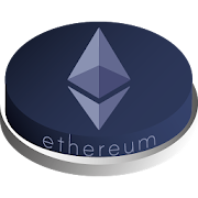 Ethereum Button - ETH Free - Ethereum Faucet 2.2.3 Icon