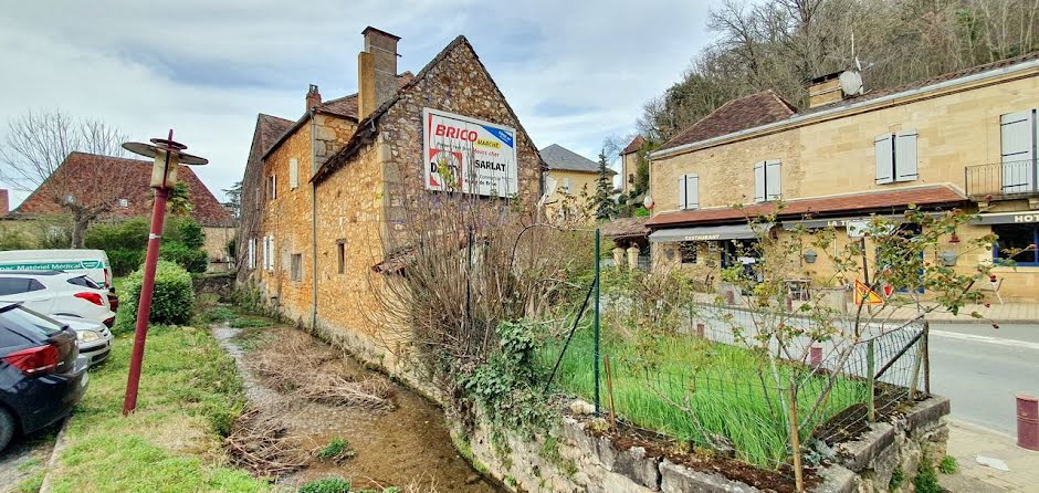 Vente maison 8 pièces 250 m² à Cénac-et-Saint-Julien (24250), 93 000 €