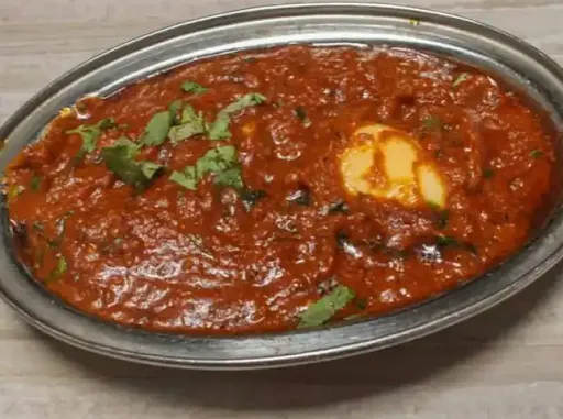 Egg Masala