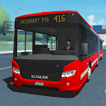 Cover Image of Descargar Simulador de transporte público 1.24 APK