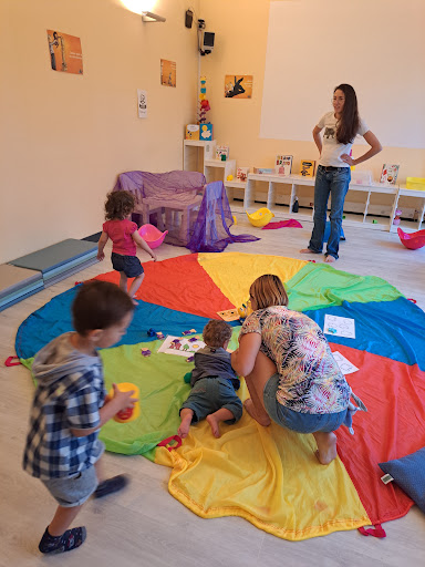 Atelier Parents enfants