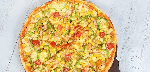 Nawabi Pizza [11 Inches]