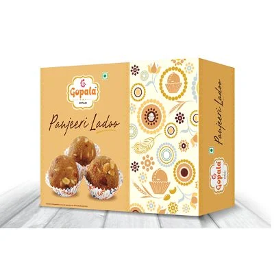 Panjeeri Laddu 500Gm