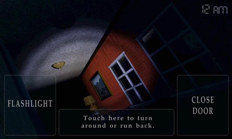  Five Nights at Freddy's 4: captura de tela 