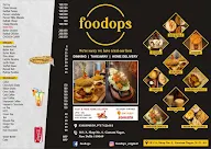 Foodops menu 2