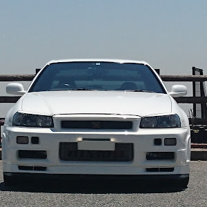 スカイライン GT-R R34