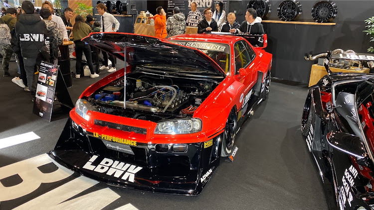 KIRIOさんが投稿した東京オートサロン2020に関するカスタム事例の投稿画像14枚目