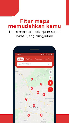 Job2Go: Lowongan Kerja