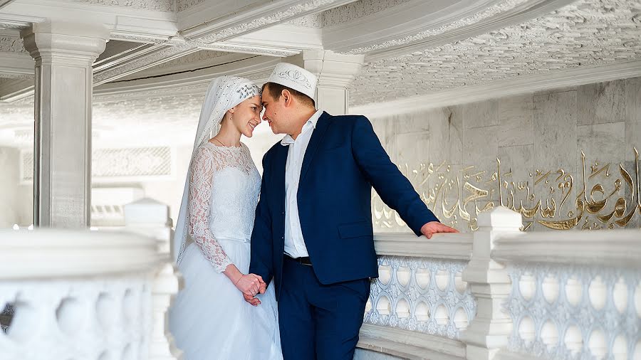 Wedding photographer Pavel Zdyumaev (zdyumaev52). Photo of 11 April 2019