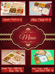 Desi Paratha Junction menu 2