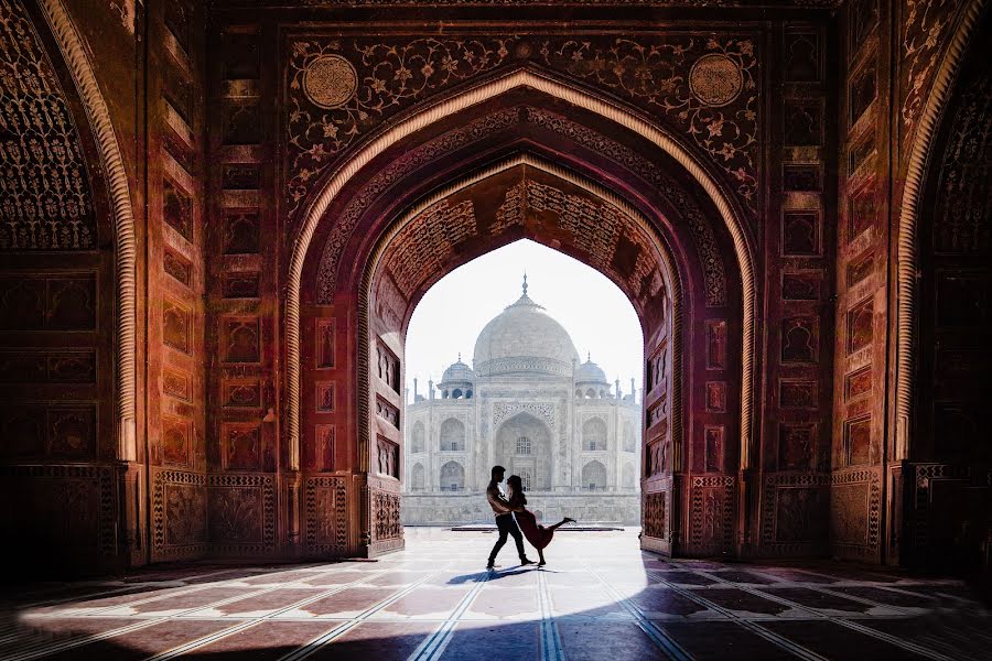 Fotógrafo de bodas Divyam Mehrotra (divyam). Foto del 25 de marzo 2022