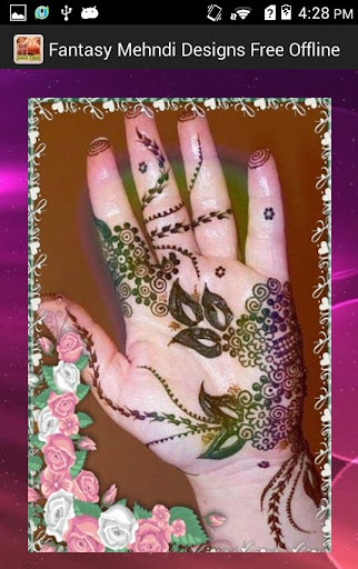 免費下載生活APP|Fantasy Mehndi Designs 2015 app開箱文|APP開箱王