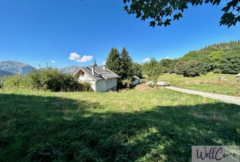  Vente Terrain à bâtir - 1 419m² à Albiez-le-Jeune (73300) 