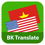 Cover Image of Скачать Dich tieng Anh sang tieng Viet 1.3 APK