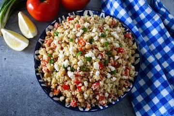 Garden Couscous Salad