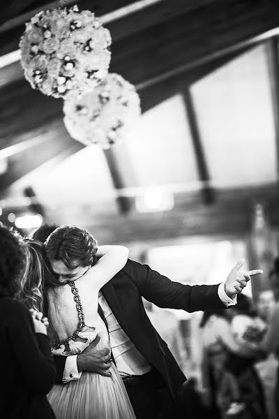 Photographe de mariage Alessandro Della Savia (dsvisuals). Photo du 24 janvier 2014