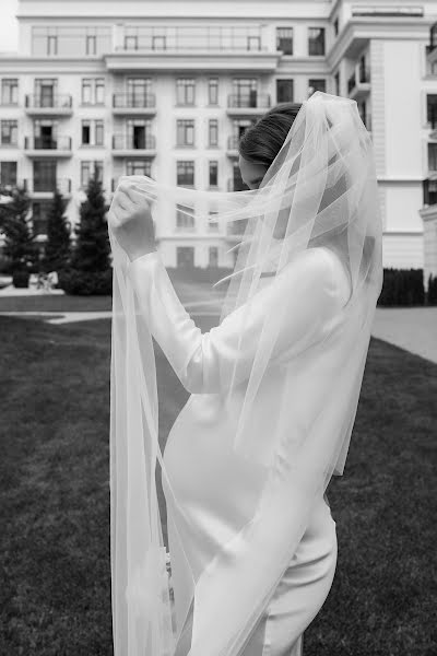 婚禮攝影師Evgeniya Kushnerik（kushfoto）。5月2日的照片