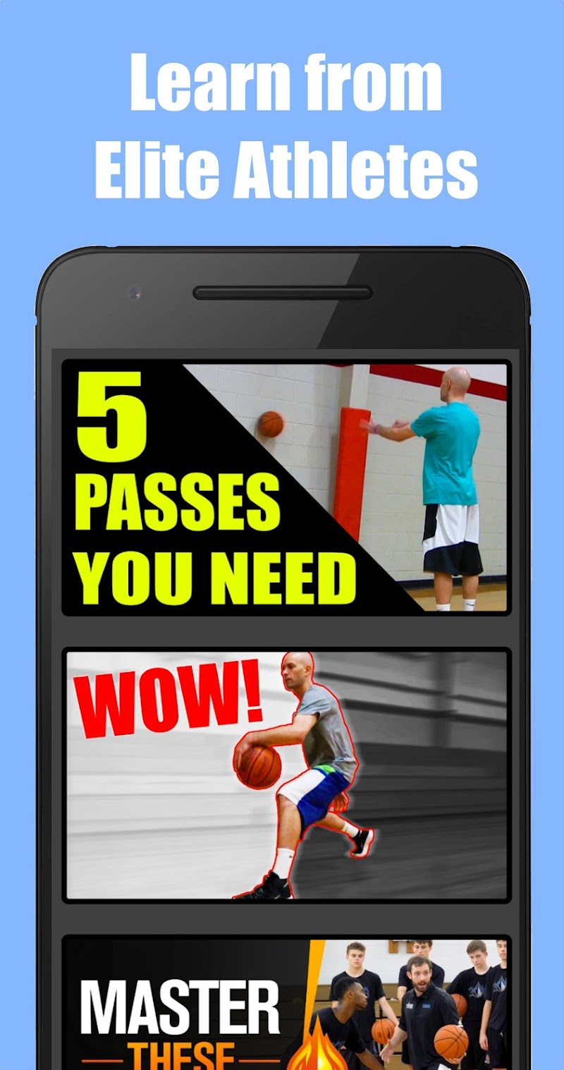Скриншот 133t Basketball Training | Coaching Skills Drills