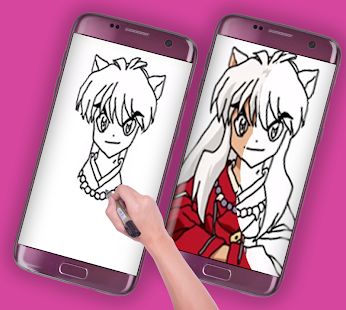 How to mod How to Draw Inuyasha 1.0 mod apk for android