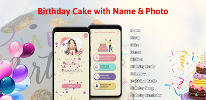 Cake Maker: Happy Birthday para Android - Download