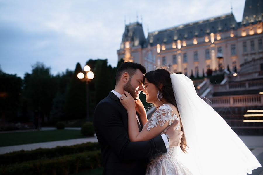 Fotógrafo de casamento Aurel Septichin (aurelseptichin). Foto de 11 de maio 2017