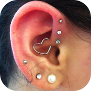 Ear Piercing Ideas  Icon