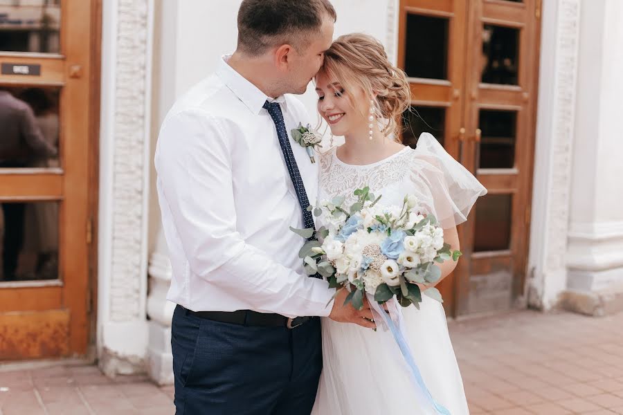 Fotografo di matrimoni Yuliya Zakharova (jusik). Foto del 28 giugno 2020