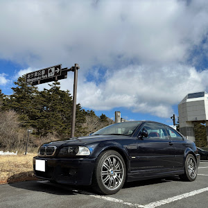 M3 クーペ BL32