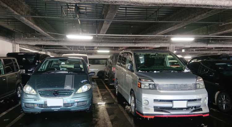 WiLLサイファの聖地巡礼・aクラス・伝説の1日・コンビニジャック・レア車コラボに関するカスタム事例の投稿画像6枚目