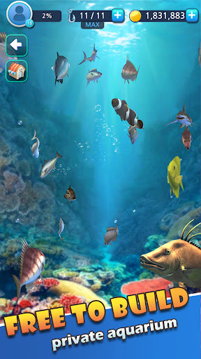 Screenshot Real Wild Fishing - Fish Game