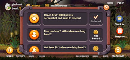 Mad Running - Play To Earn Screenshot