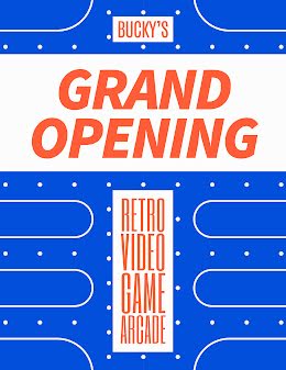 Flyers GrandOpening 5 - Grand Opening Flyers item