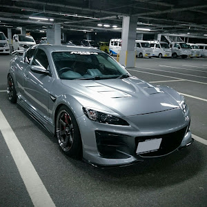 RX-8 SE3P