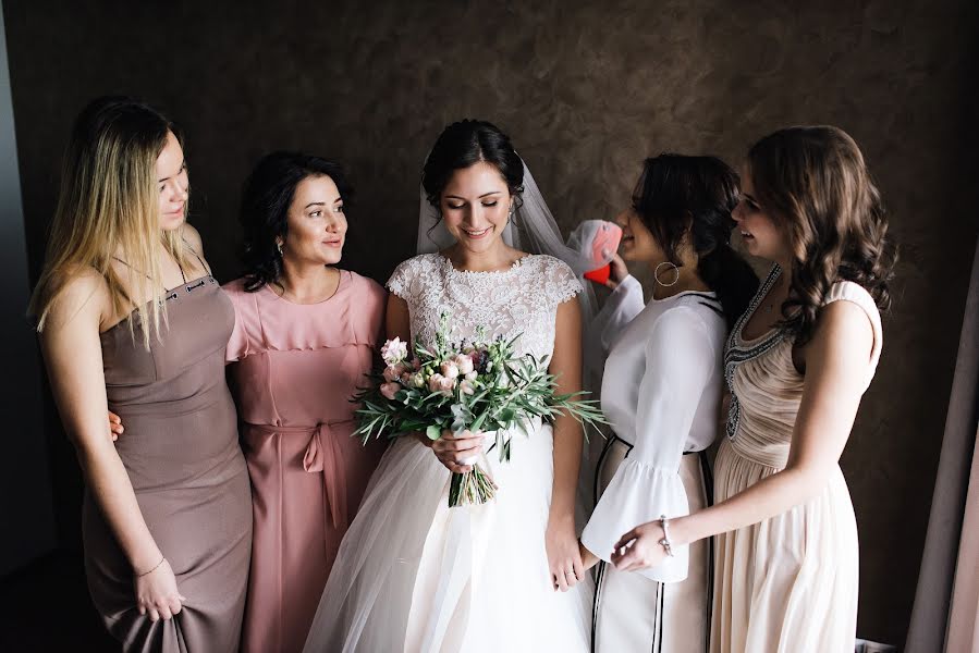 Fotógrafo de casamento Ilya Volokhov (ilyavolokhov). Foto de 2 de novembro 2017