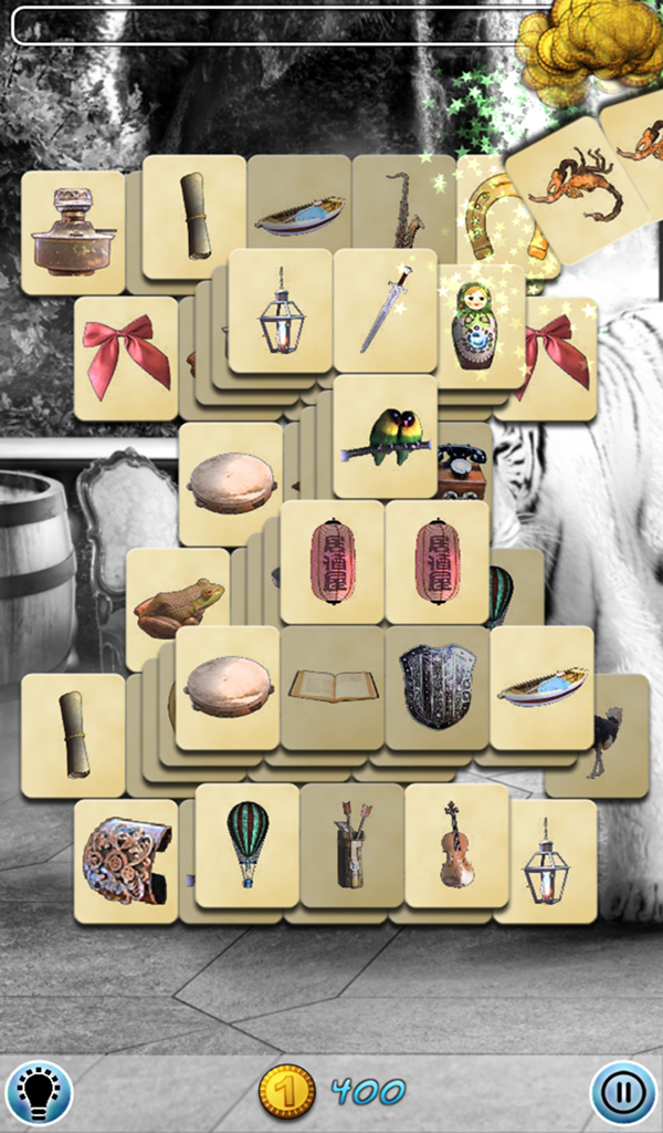 Mahjong: Mystique Elves Screen 3