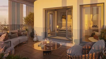 Appartement neuf à Issy-les-Moulineaux (92)