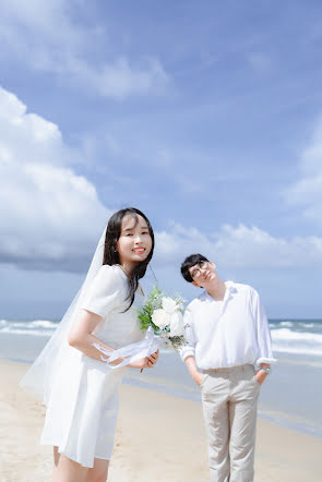婚禮攝影師Thanh Tung Phi（tungbos）。2023 9月5日的照片