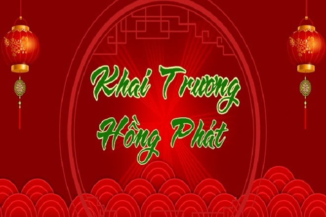 Mở hàng khai trương đầu năm 2023 nên làm gì để rước may mắn?