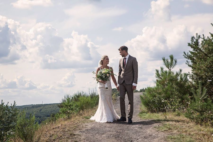 Fotografo di matrimoni Joyce Jacobs (jacobs). Foto del 19 febbraio 2019