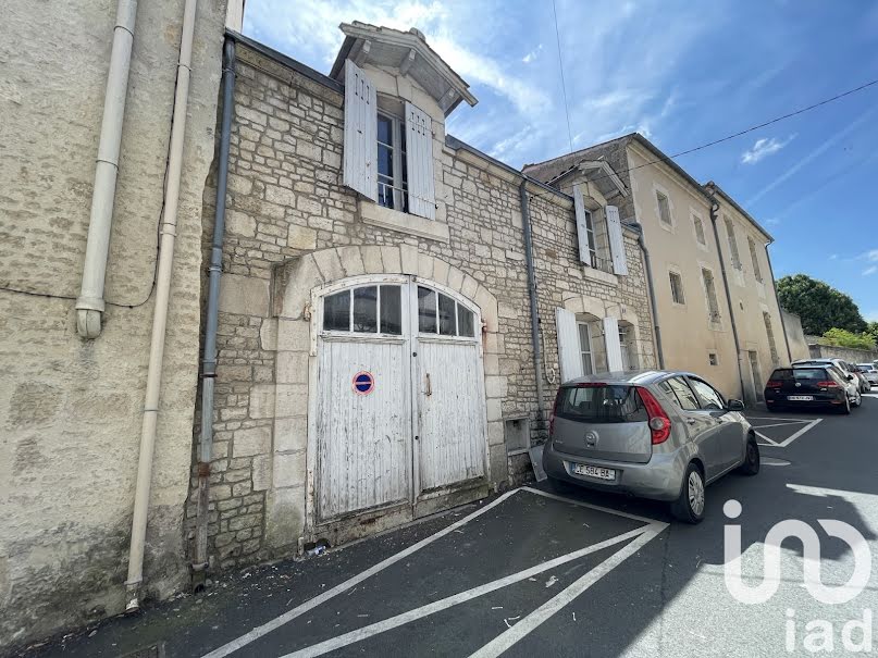 Vente appartement 4 pièces 82 m² à Luçon (85400), 117 000 €