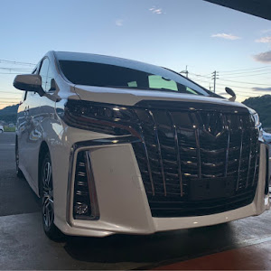 アルファード 30系