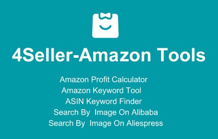 4Seller-Amazon Tools small promo image