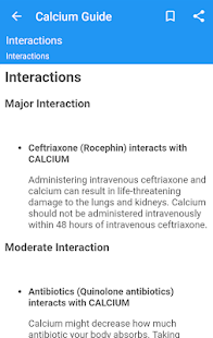 Calcium Guide(圖2)-速報App