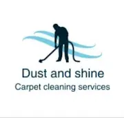 Dust and Shine Carpet Cleaning Services Logo