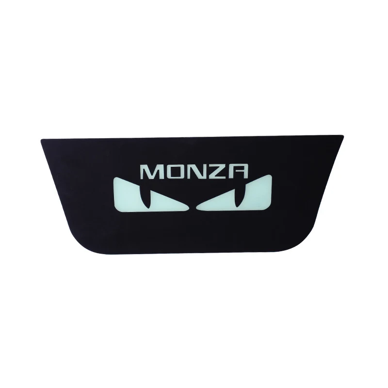 Title 8, Stickers voor Chevrolet Cruze 16-20 Hooggeplaat...