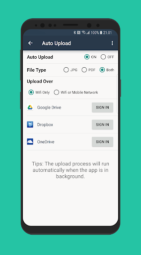 Mini Scanner Free Pdf Scanner App Applications Sur Google Play