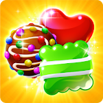 Cover Image of Télécharger Cookie Mania - Sweet Match 3 Puzzle 4.2.3029 APK