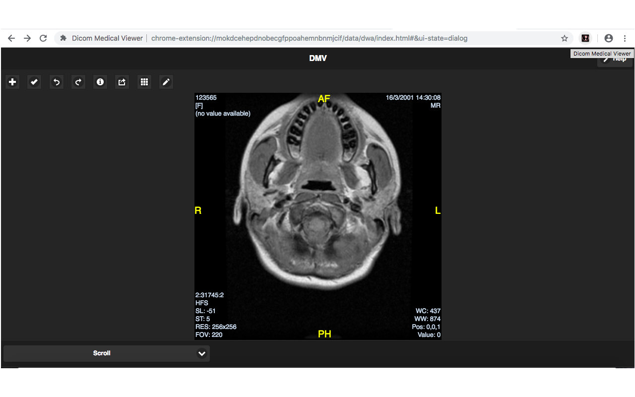 Dicom Medical Viewer Preview image 3