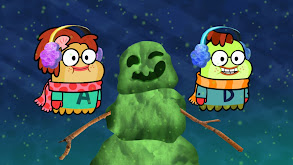 Review: Fish Hooks ''Fish Taco'' ; ''Milo in the Cup'' - Bubbleblabber