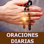 Cover Image of Download Oraciones Diarias 1.0.3 APK